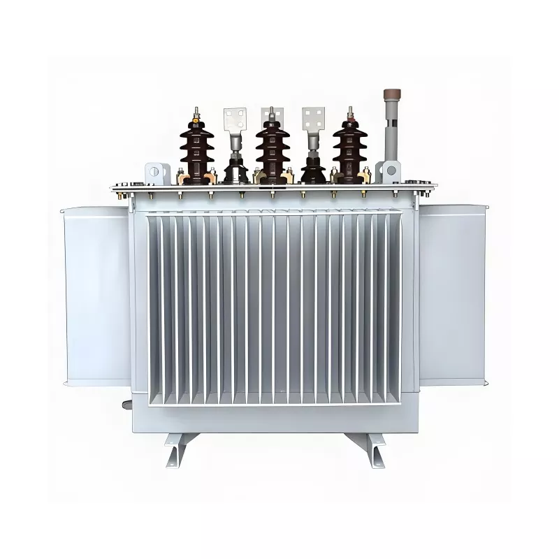หม้อแปลงแช่น้ำมันสามเฟส 100KVA 20KV