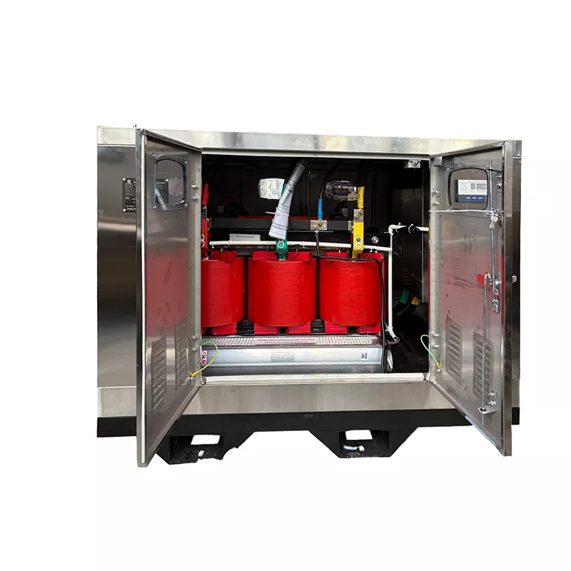 หม้อแปลงแยกชนิดแห้งขนาด 150KVA สามารถปรับปรุงการกระจายพลังงานที่ปลอดภัยและยืดหยุ่นได้อย่างไร