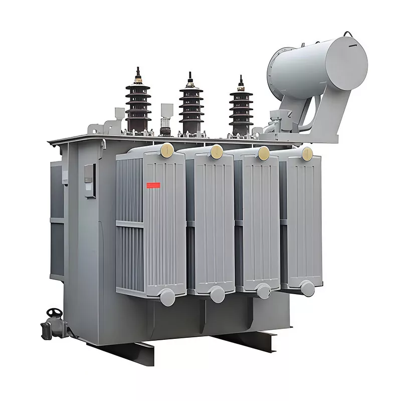 2500kVA 35kV หม้อแปลงไฟฟ้าระบบจำหน่ายแบบแช่น้ำมัน