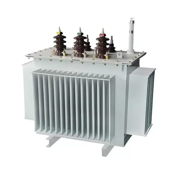 หม้อแปลงแช่น้ำมัน 250KVA 6.6KV