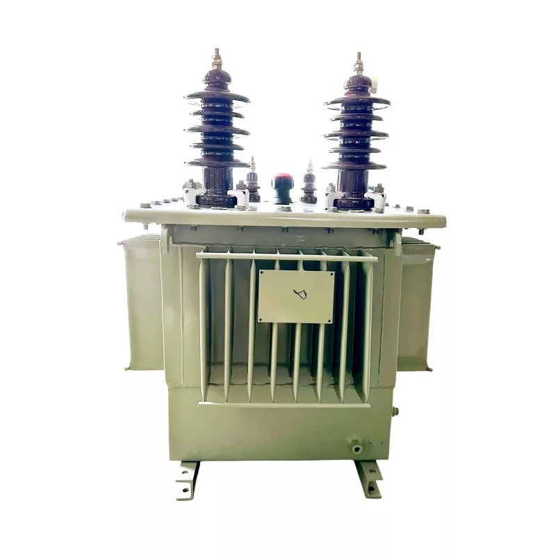 หม้อแปลงไฟฟ้าแบบติดเสา 25KVA 19KV