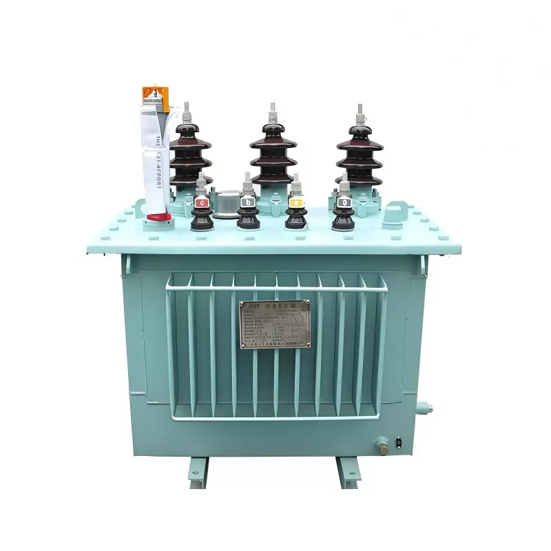 หม้อแปลงแช่น้ำมัน 25KVA 6KV
