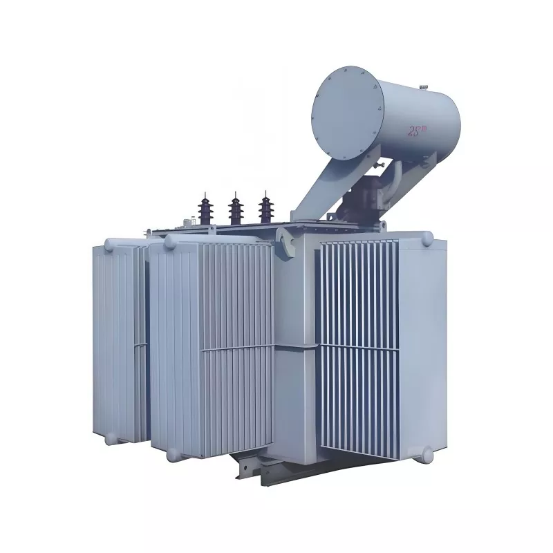 3150kVA 35kV หม้อแปลงไฟฟ้าแบบจุ่มน้ำมัน