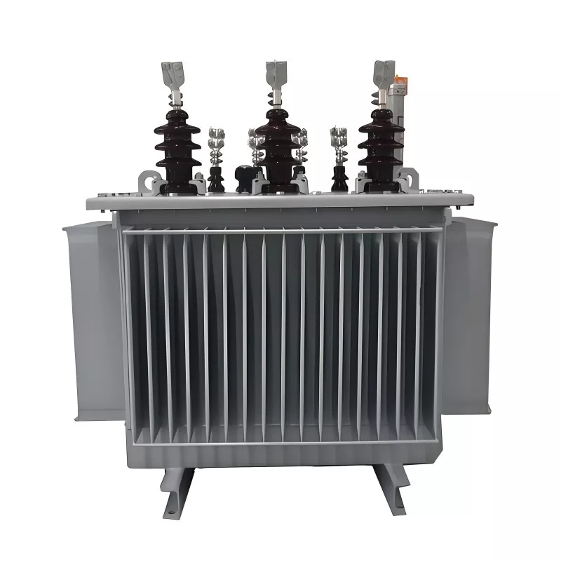 หม้อแปลงแช่น้ำมัน 320KVA