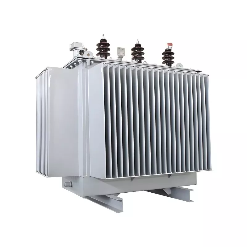 หม้อแปลงแช่น้ำมัน 500KVA 10KV
