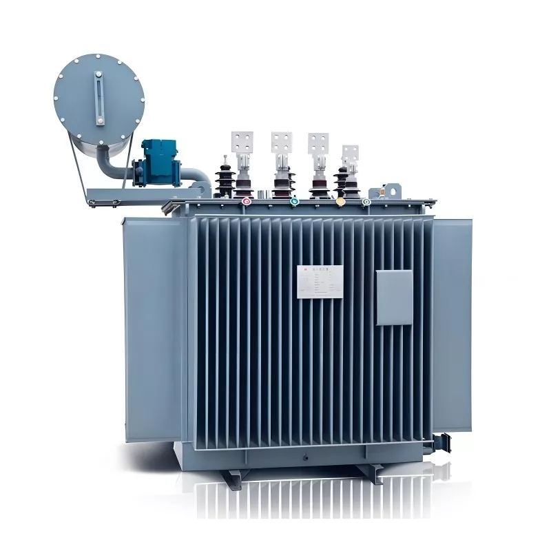 หม้อแปลงแช่น้ำมัน 630KVA 20KV