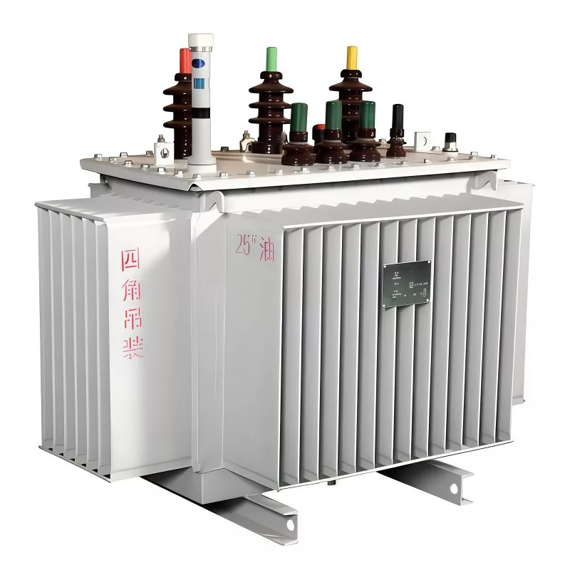 หม้อแปลงแช่น้ำมัน 630KVA 6KV