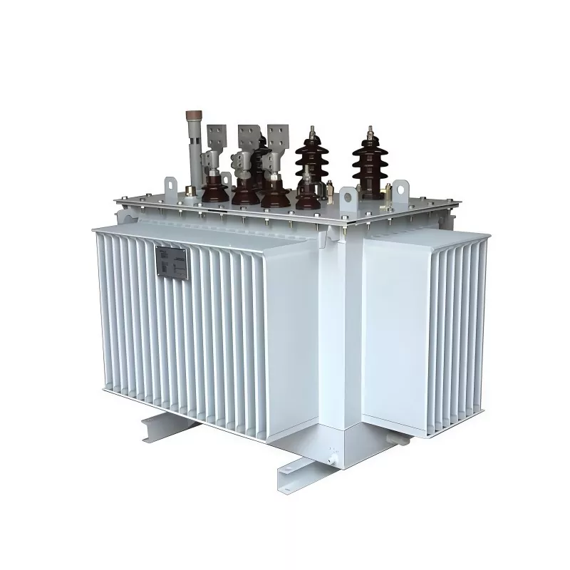 หม้อแปลงแช่น้ำมัน 800KVA 15KV