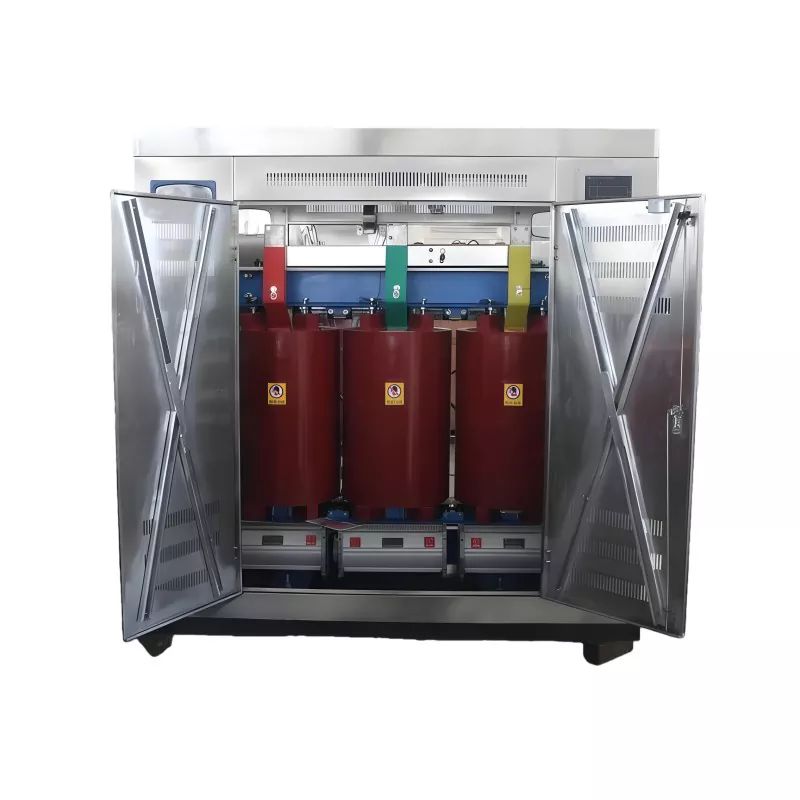 200KVA 480V to 220V/120V Dry Type Transformer